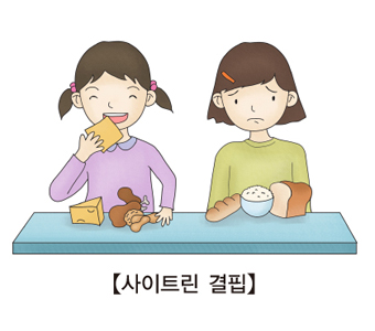 사이트린 결핍