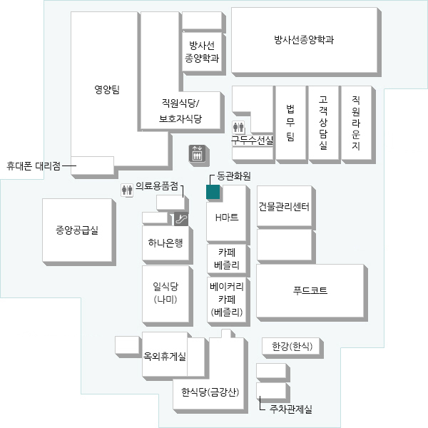 운영시간 : 평일 08:30 ~ 19:00, 토 09:00 ~ 13:00