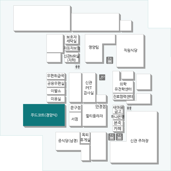 대표 메뉴 : 돈까스, 해물덮밥 등 (운영 시간 : 11:00 ~ 16:00 / 토,일,공휴일 휴무)