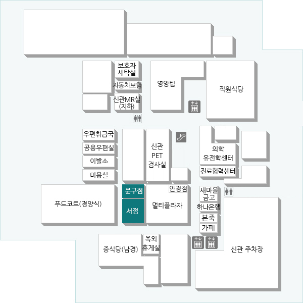 운영시간 : 08:30 ~ 19:30 / 셋째 주 일요일 휴무